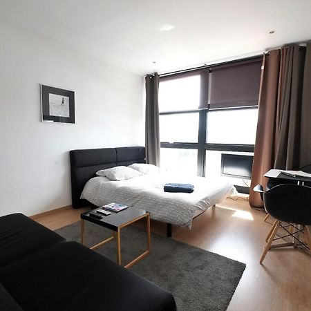 Appartement Gare Lille Europe Eksteriør bilde