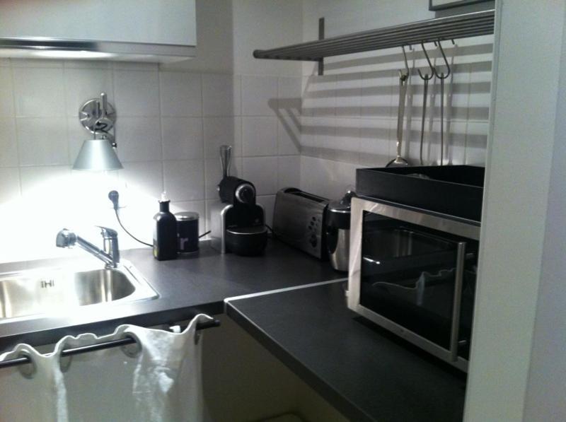 Appartement Gare Lille Europe Eksteriør bilde