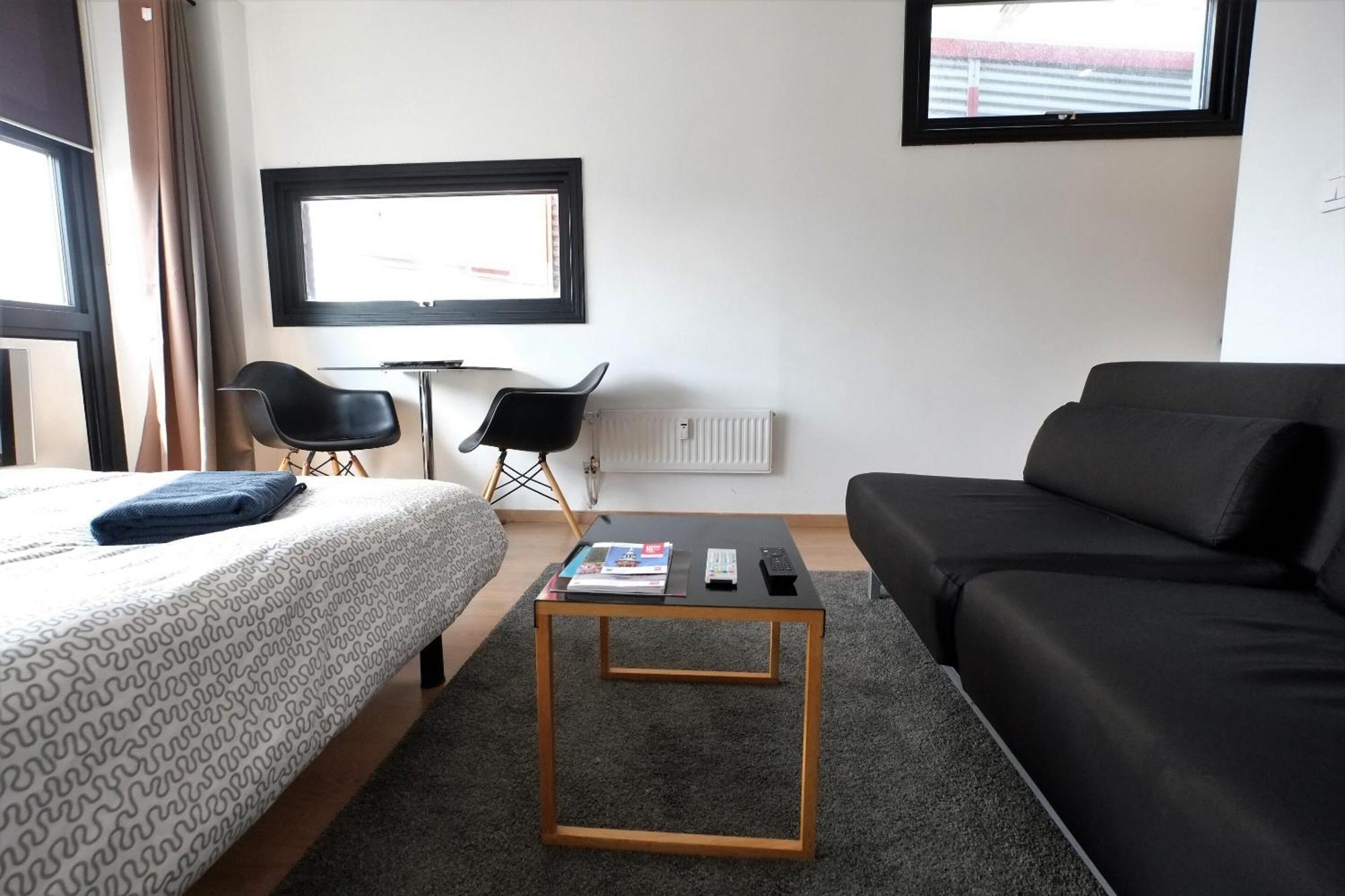 Appartement Gare Lille Europe Eksteriør bilde