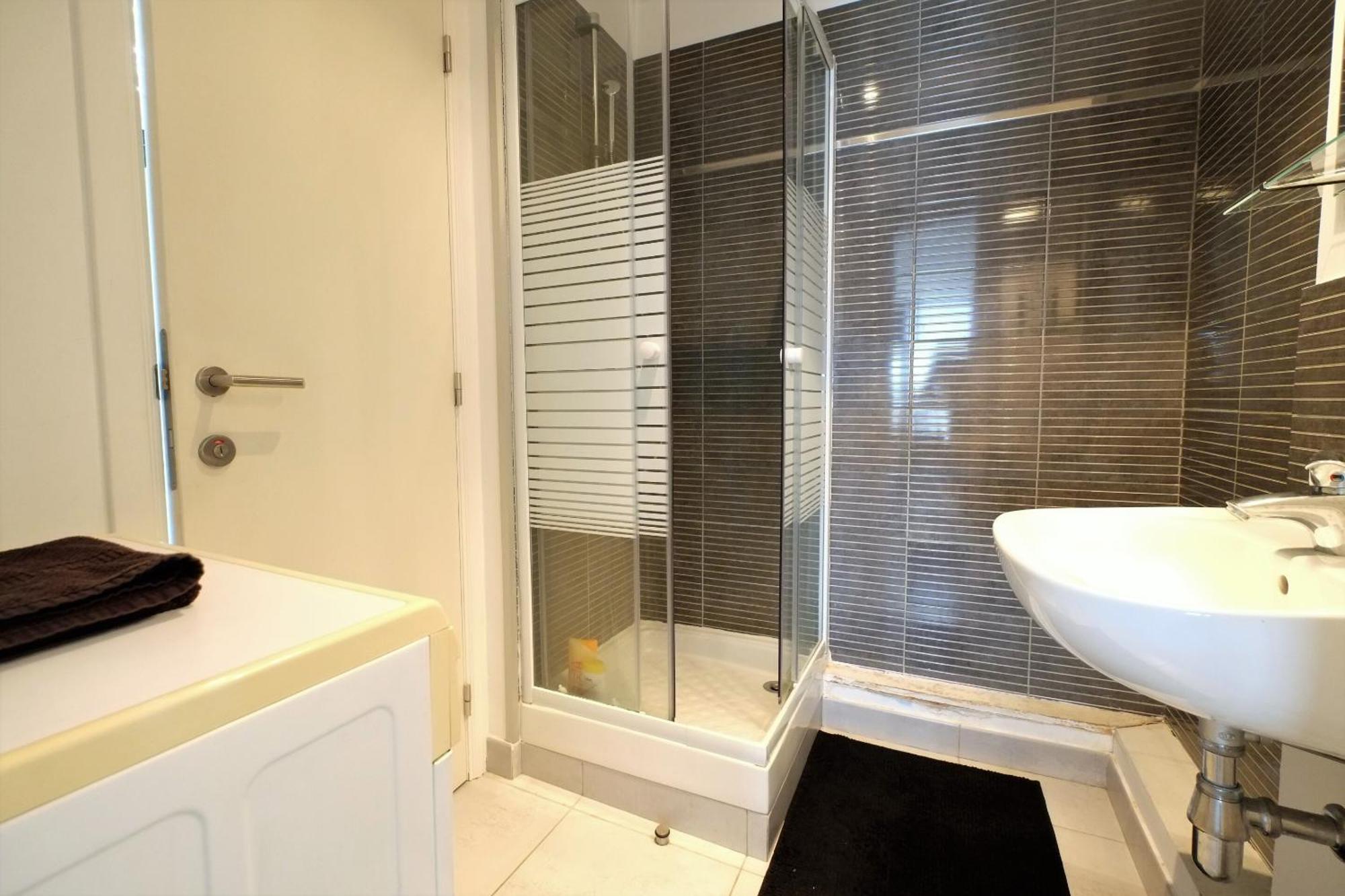 Appartement Gare Lille Europe Eksteriør bilde