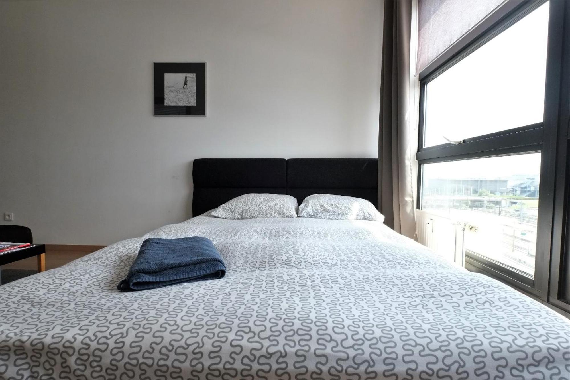 Appartement Gare Lille Europe Eksteriør bilde
